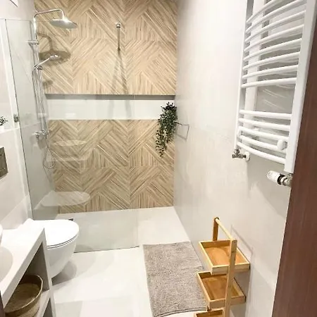 Apartament Morska Przygoda * Krynica Morska
