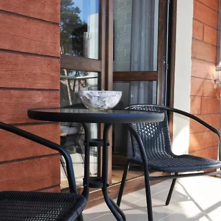 Apartament Morska Przygoda Krynica Morska