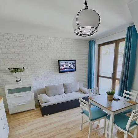 Lejlighed Apartament Morska Przygoda *