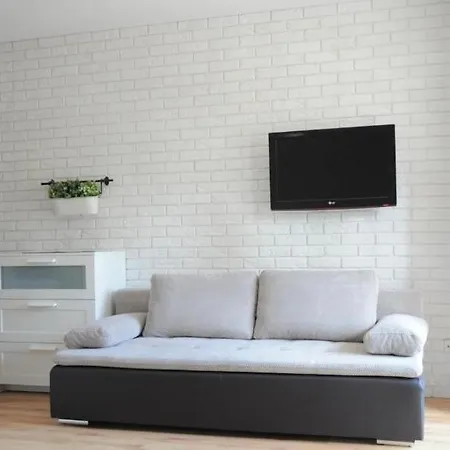 Lejlighed Apartament Morska Przygoda