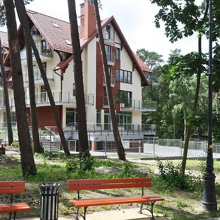 Apartament Morska Przygoda * Krynica Morska